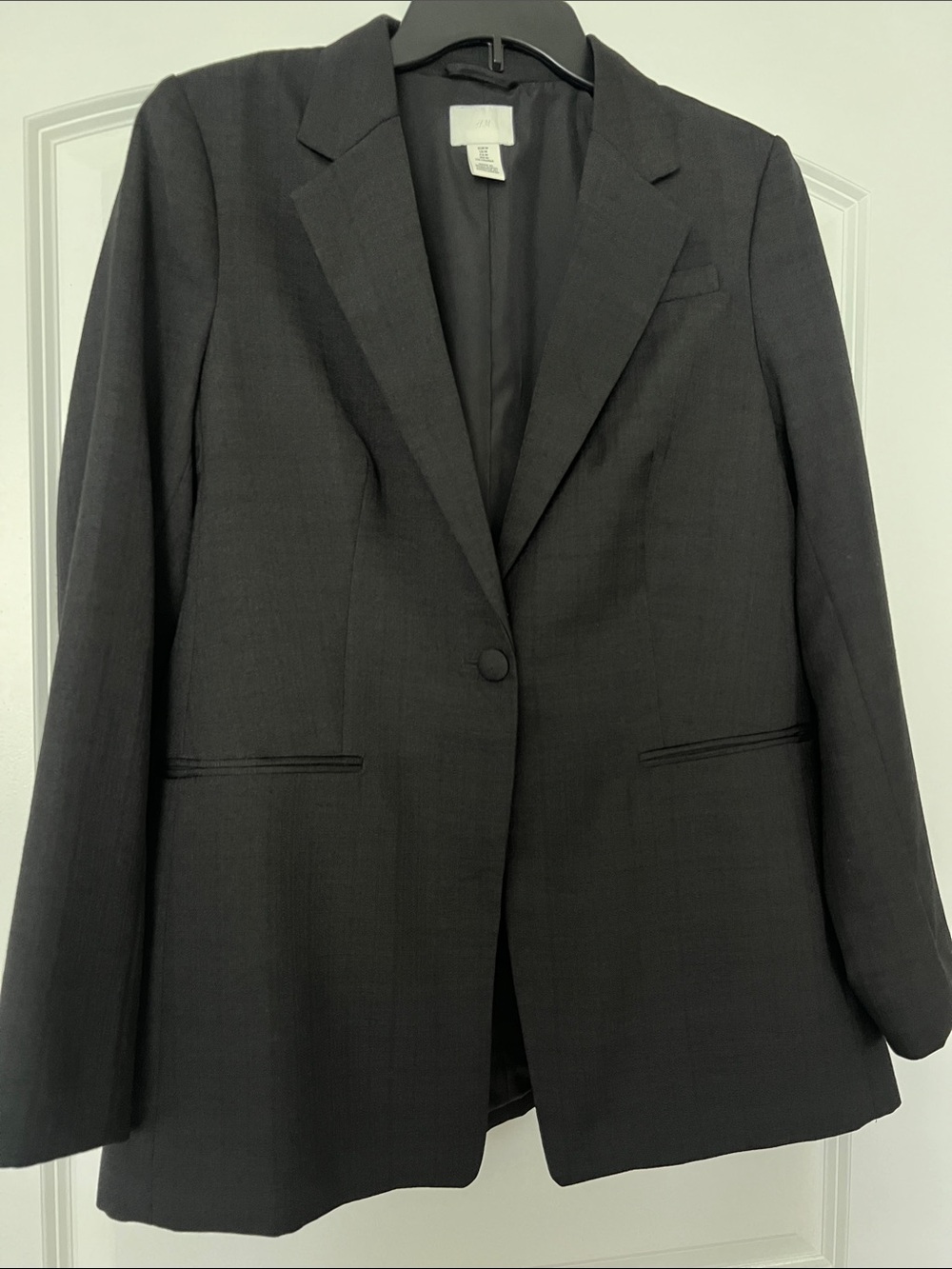 H&M Black Women's Blazer